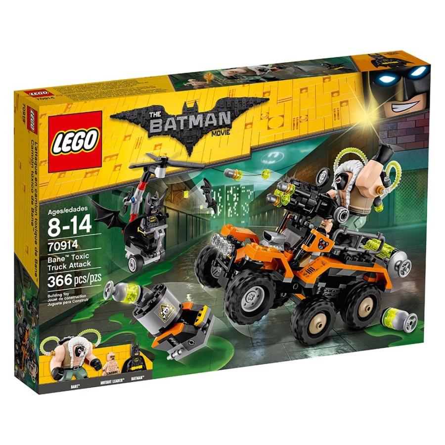 レゴ スーパーヒーローズ マーベル 6175834 LEGO Batman Movie Bane