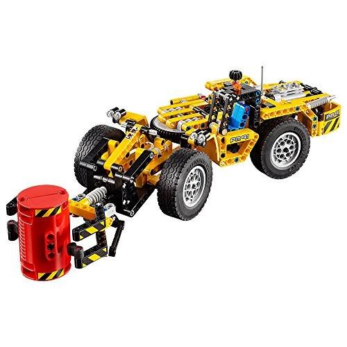 レゴ テクニックシリーズ 6135789 LEGO Technic Mine Loader 42049 Vehicle Toy｜maniacs-shop