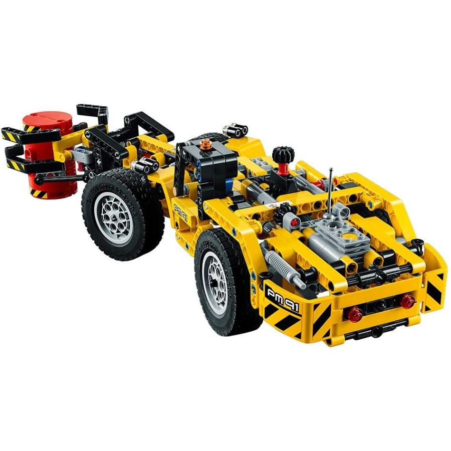 レゴ テクニックシリーズ 6135789 LEGO Technic Mine Loader 42049 Vehicle Toy｜maniacs-shop｜02