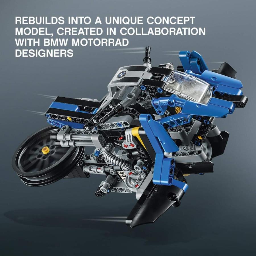 LEGO レゴ テクニックシリーズ 6175708 Technic BMW R 1200 GS 