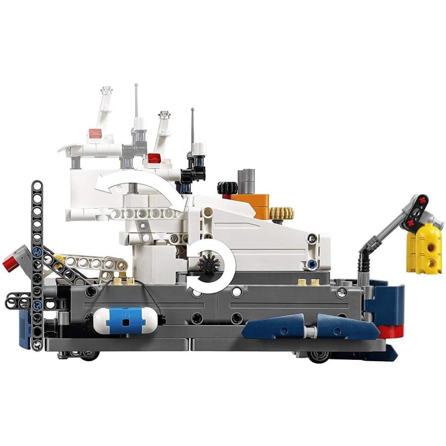 LEGO（レゴ） テクニックシリーズ 42064 LEGO Technic Ocean Explorer