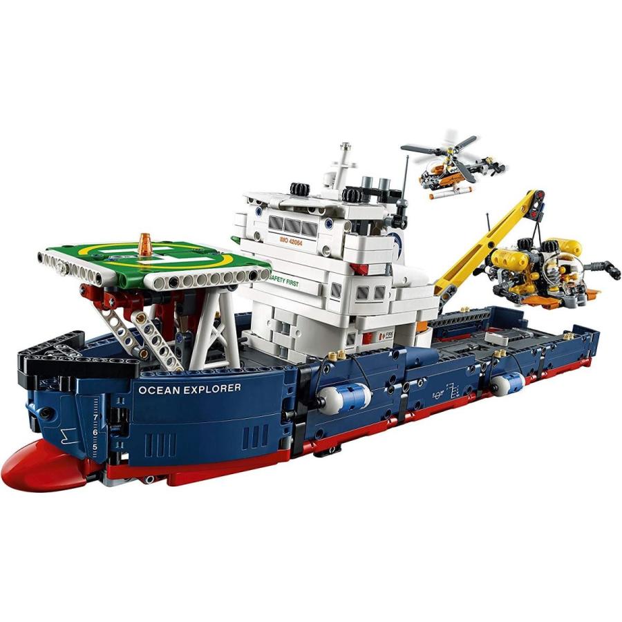 LEGO（レゴ） テクニックシリーズ 42064 LEGO Technic Ocean Explorer
