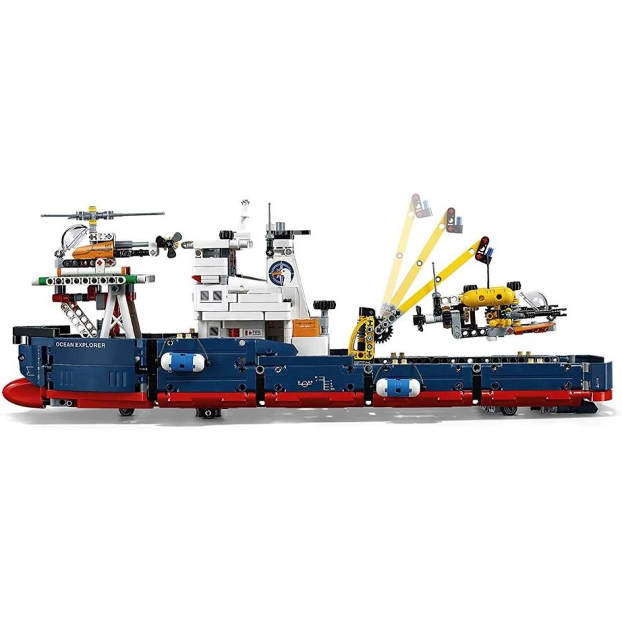 LEGO（レゴ） テクニックシリーズ 42064 LEGO Technic Ocean Explorer