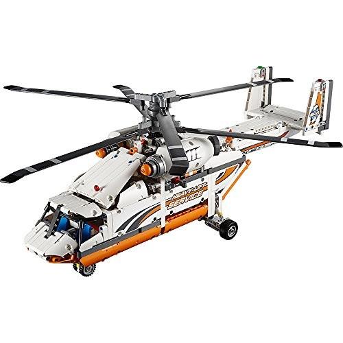 レゴ テクニックシリーズ 6176955 LEGO Technic 42052 Heavy Lift Helicopter｜maniacs-shop