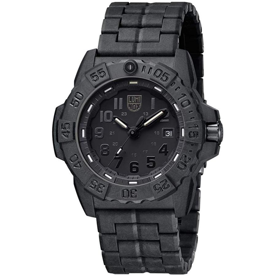 腕時計 ルミノックス アメリカ海軍SEAL部隊 XS.3502.BO Luminox Men Year-Round New NavySEAL Carbo｜maniacs-shop｜02