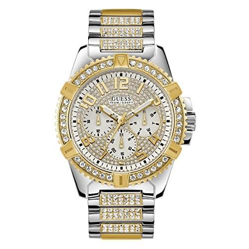 GUESS（ゲス） 腕時計 GUESS U0799G4 GUESS Stainless Steel + Gold 