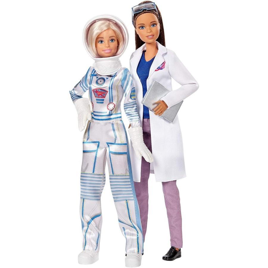 バービー バービー人形 バービーキャリア FCP65 Barbie Friend Careers Astronaut \u0026 Space Scienti_1