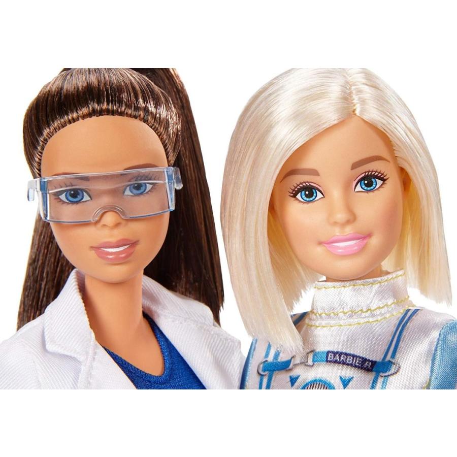 バービー バービー人形 バービーキャリア FCP65 Barbie Friend Careers Astronaut \u0026 Space Scienti_2