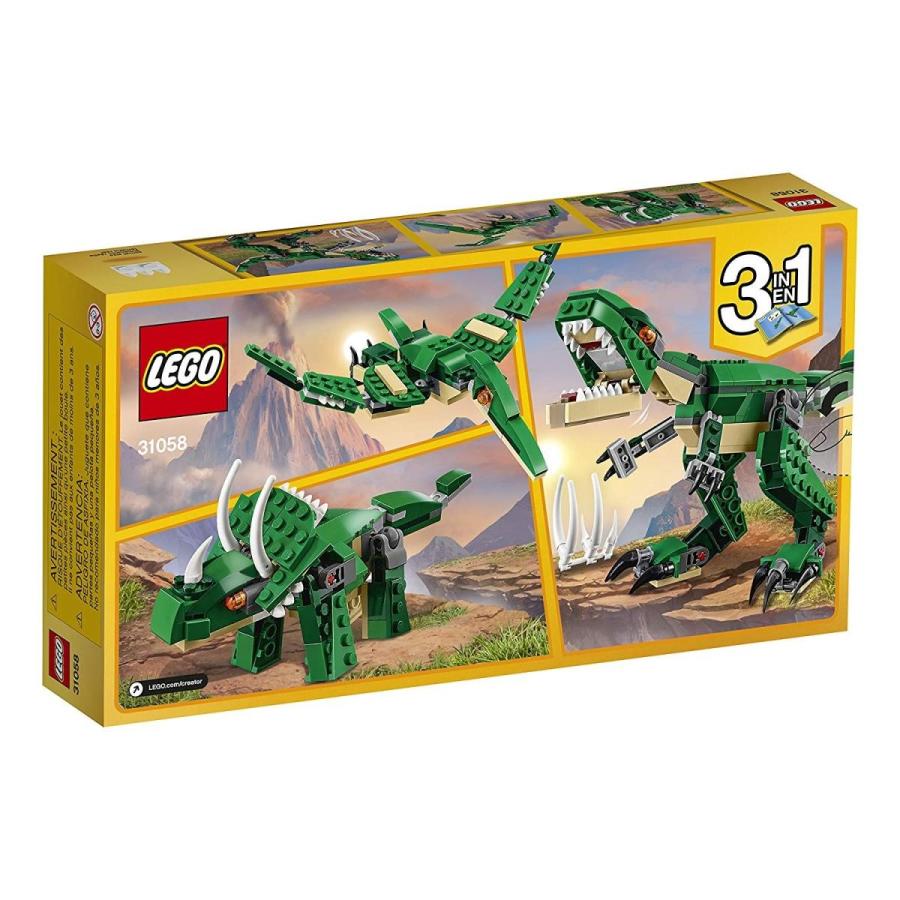 LEGO（レゴ） クリエイター 31058 ダイナソー 174ピース LEGO CREATOR
