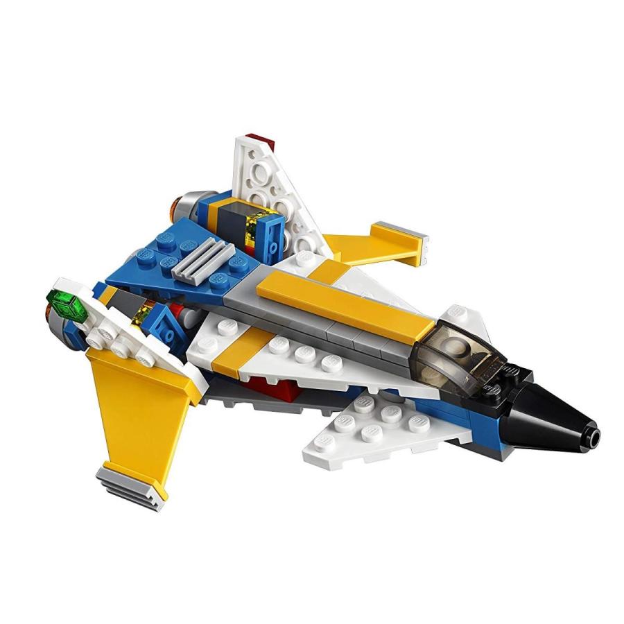 LEGO（レゴ） クリエイター 31042 スーパソアラー 321ピース LEGO