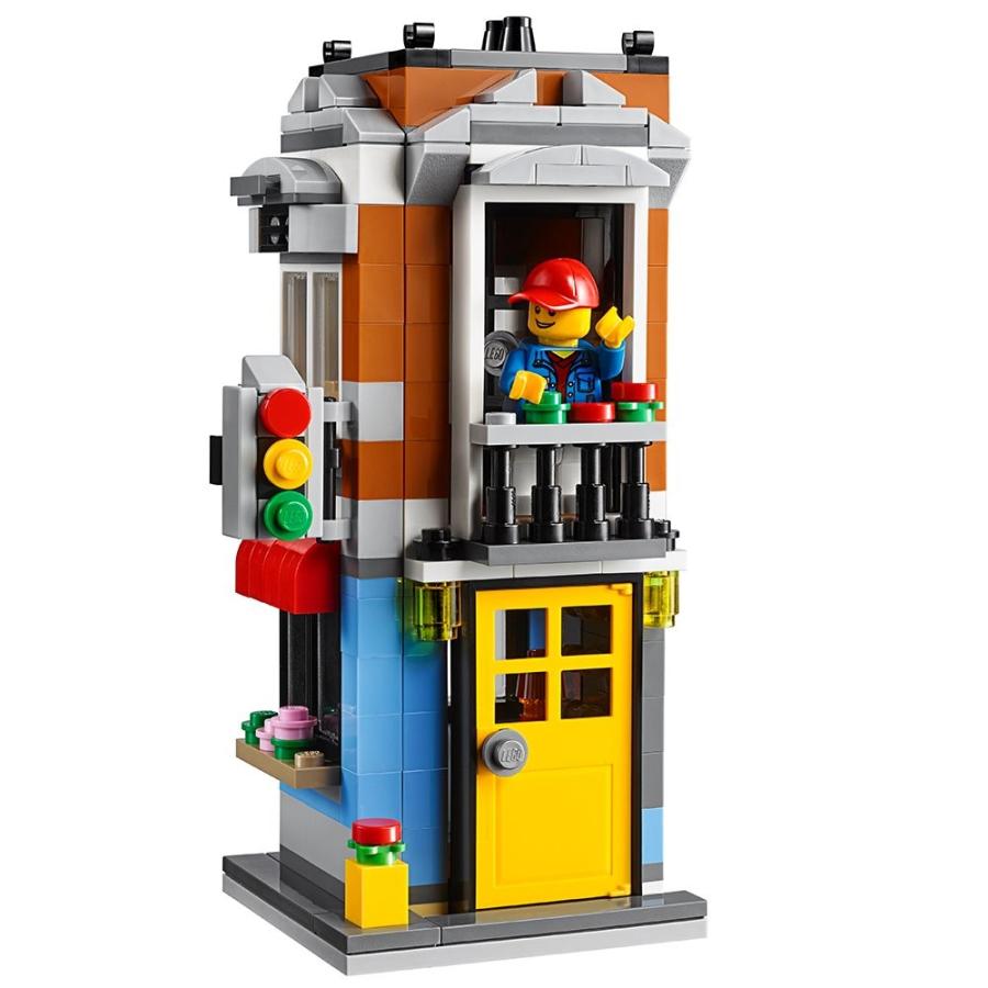 絶品 レゴ クリエイター 6135622 LEGO Creator Corner Deli 31050