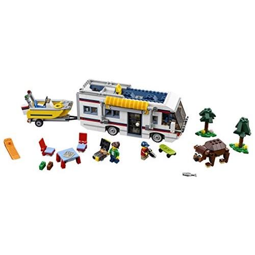 LEGO（レゴ） クリエイター 31052 キャンピングカー 9歳以上 792ピース 