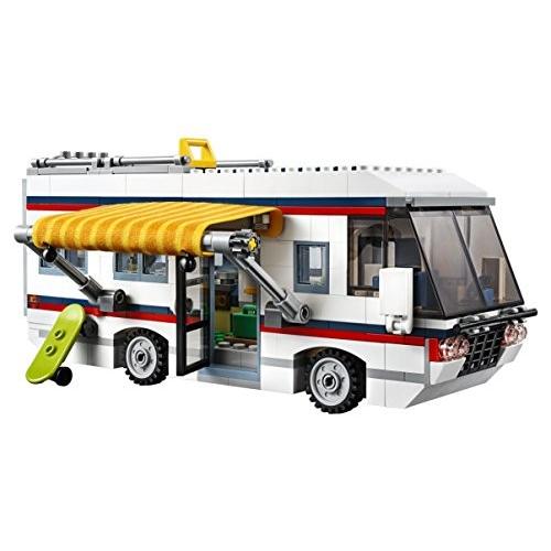 LEGO レゴ クリエイター 31052 キャンピングカー 9歳以上 792ピース LEGO レゴ クリエイター 31052 キャンピングカー 9歳以上 792ピース
