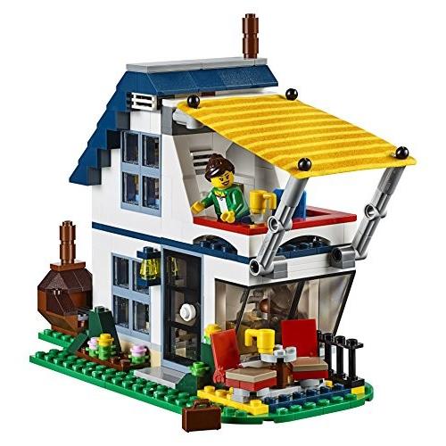 LEGO レゴ クリエイター 31052 キャンピングカー 9歳以上 792ピース LEGO レゴ クリエイター 31052 キャンピングカー 9歳以上 792ピース