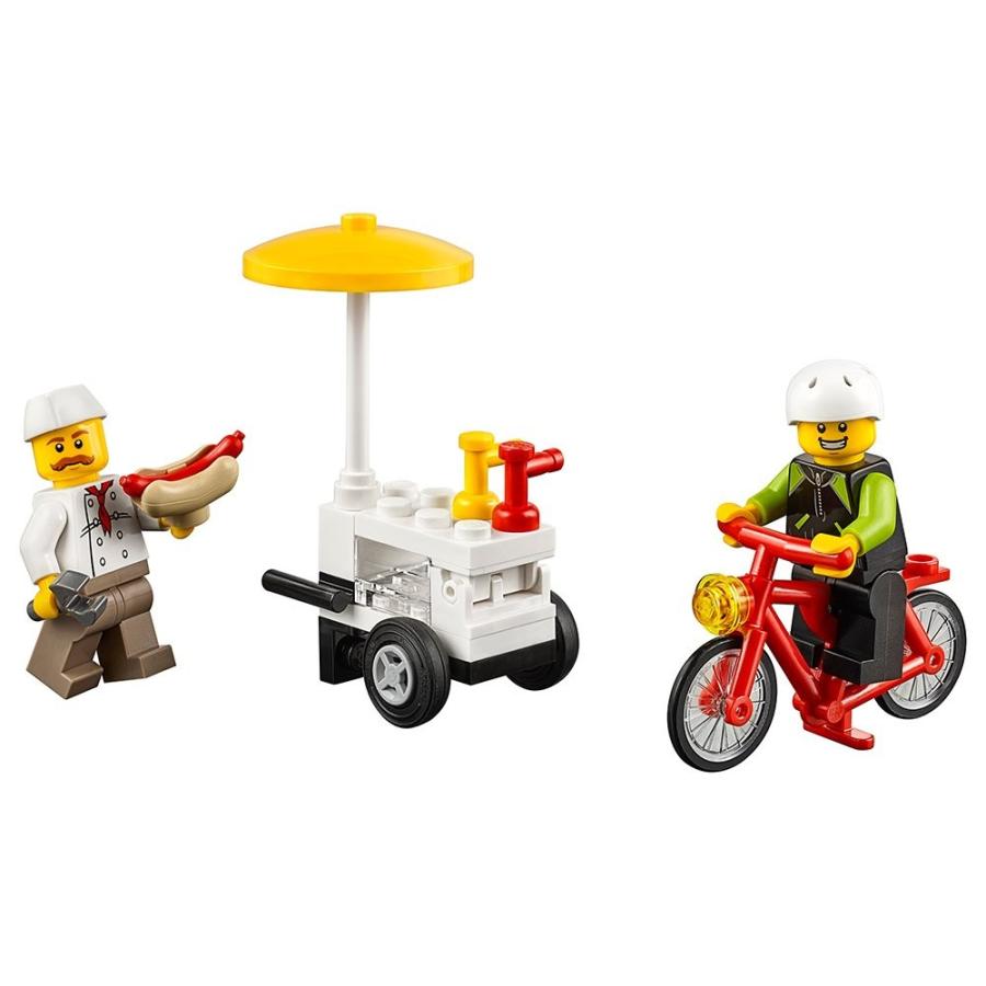 lego town people