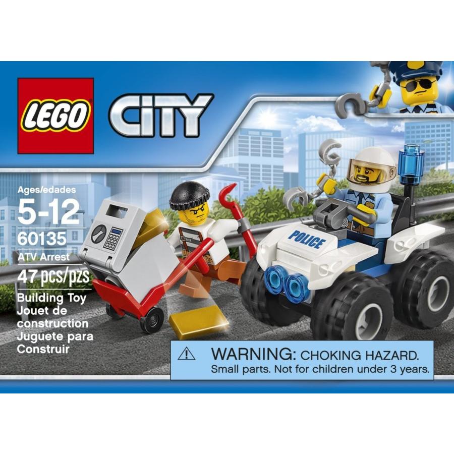 lego city police logo