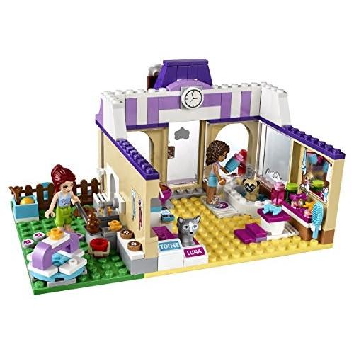 LEGO レゴ フレンズ 6136473 Friends 41124 Heartlake Puppy Daycare  