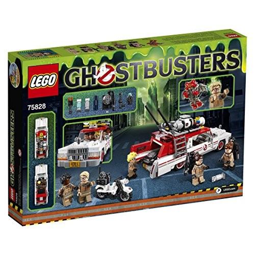 レゴ 6153852 LEGO Ghostbusters Ecto-1 & 2 75828 Building Kit (556 Piece)｜maniacs-shop｜03