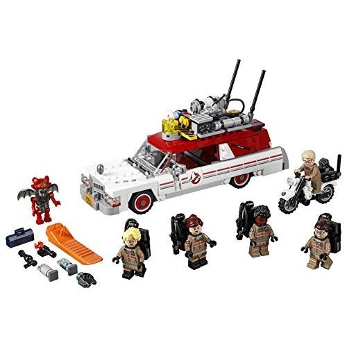 レゴ 6153852 LEGO Ghostbusters Ecto-1 & 2 75828 Building Kit (556 Piece)｜maniacs-shop｜04
