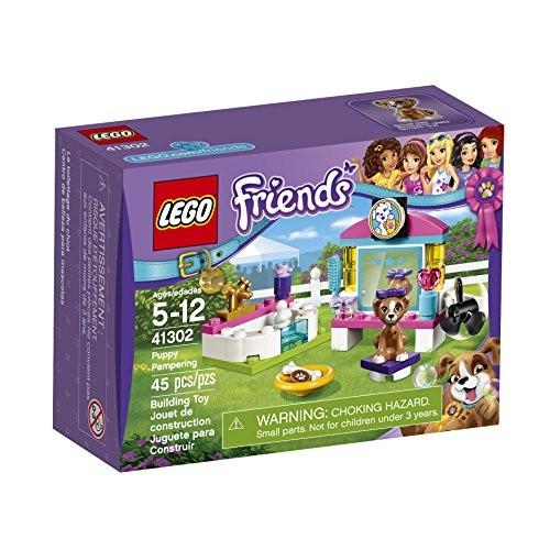 【お買得！】 レゴ フレンズ 6174619 LEGO Friends Puppy Pampering 41302 Building Kit
