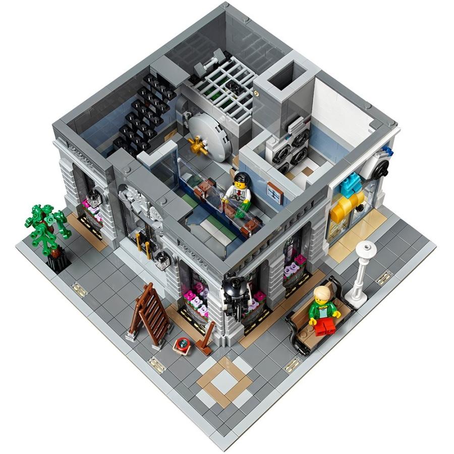 LEGO レゴ クリエイター 6135654 Creator Expert Brick Bank