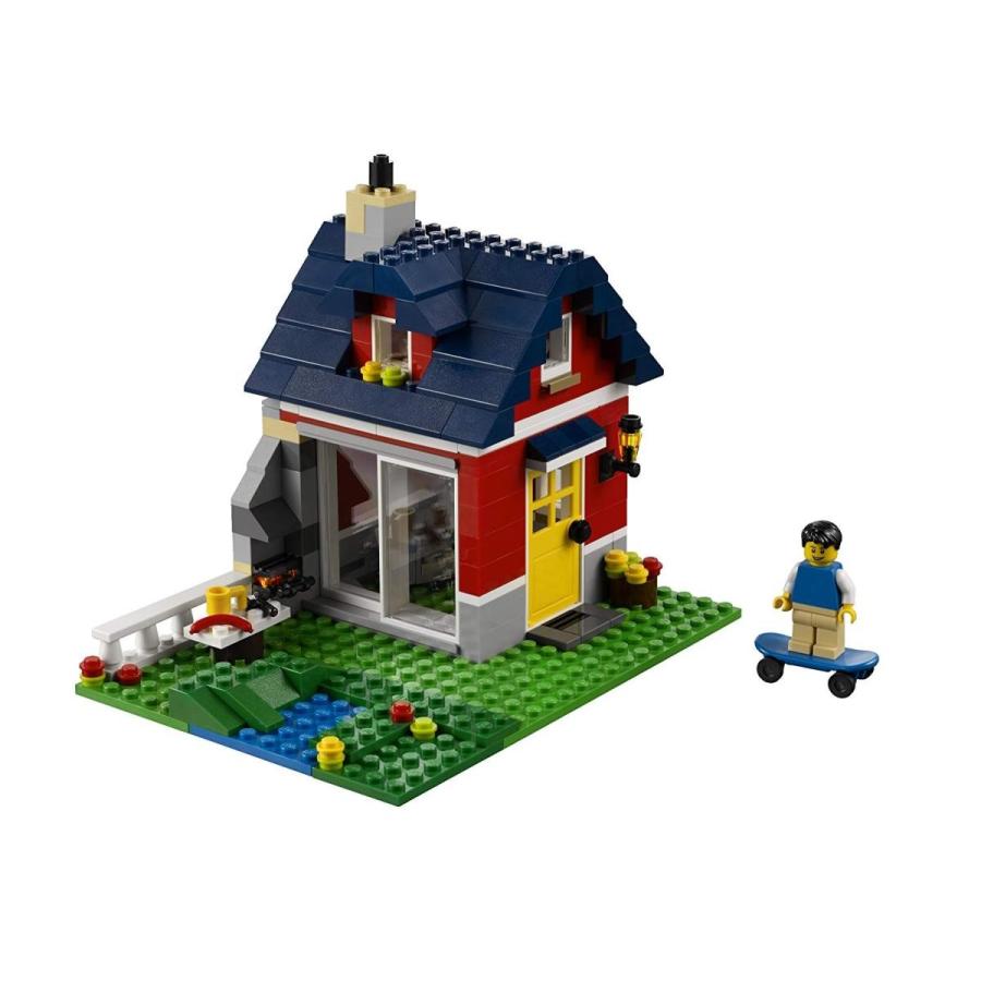 lego creator small cottage
