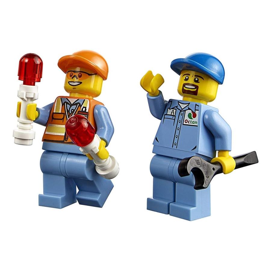 LEGO レゴ シティ 6135705 City Airport 60100 Starter Set