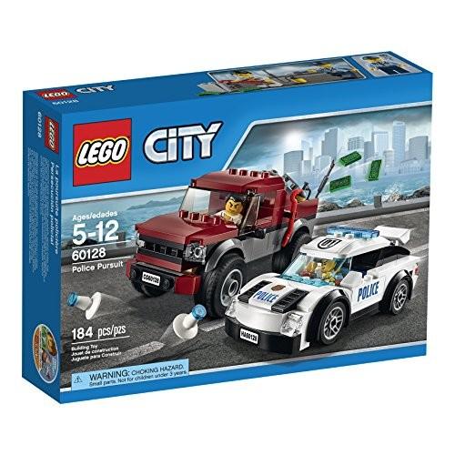レゴ シティ ポリスカーのドロボウ追跡 184ピース Lego City 警察がドロボウを追跡します Pd マニアックス Yahoo 店 通販 Yahoo ショッピング