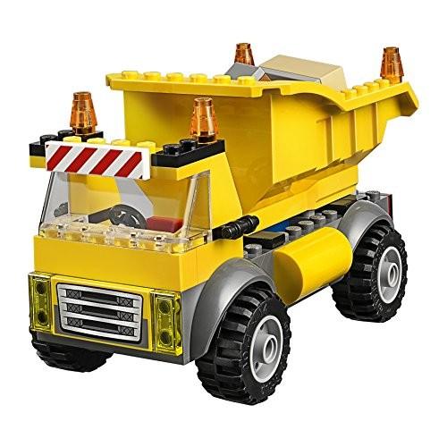 レゴ ジュニア シティ 10734 工事現場セット 175ピース leg0 Juniors CITY leg0 Juniors レゴ ジュニア シティ 工事現場セット 175ピース 自動翻訳