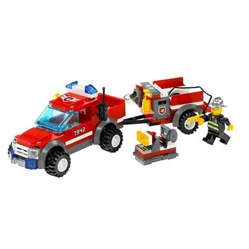 レゴ シティ 4498227 LEGO City Off Road Fire Rescue (7942)｜maniacs-shop