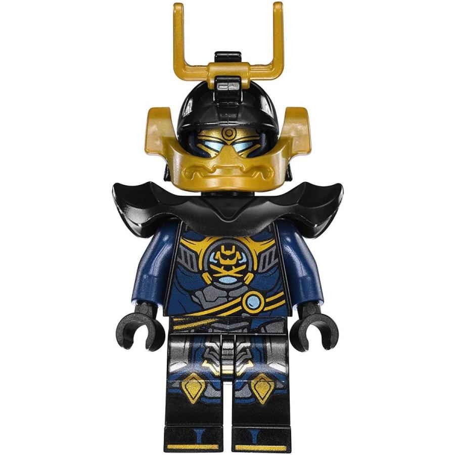 レゴ ニンジャゴー 70625 ダブルランチャーメカバギー サムライVXL 428ピース LEGO NINJAGO｜maniacs-shop｜07