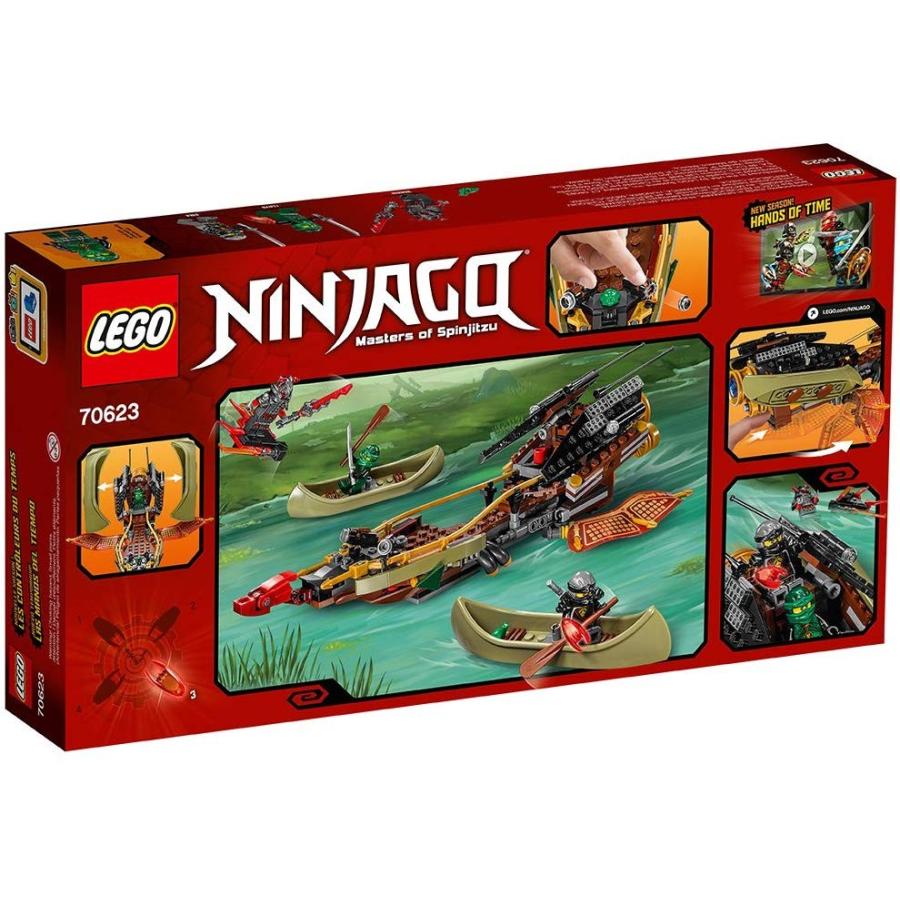レゴ ニンジャゴー 6174535 LEGO Ninjago Destiny's Shadow 70623｜maniacs-shop｜06