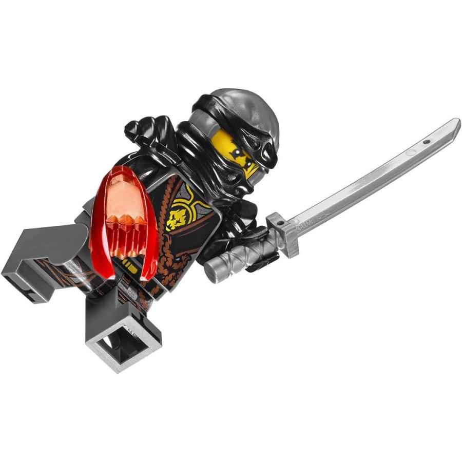 レゴ ニンジャゴー 6174535 LEGO Ninjago Destiny's Shadow 70623｜maniacs-shop｜08