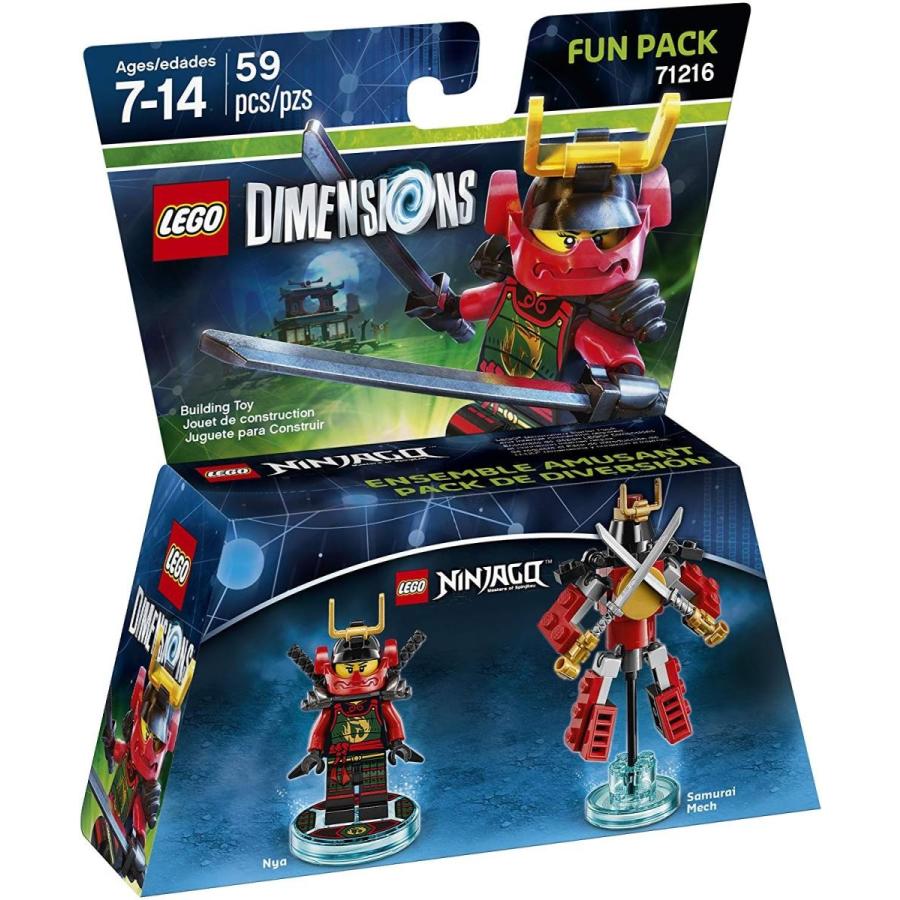 LEGO（レゴ） ニンジャゴー 1000545982 Ninjago Nya Fun Pack - LEGO
