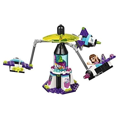 レゴ フレンズ 41128 遊園地 アミューズメントパーク スペースライド LEGO Friends｜maniacs-shop｜05