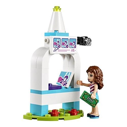 レゴ フレンズ 41128 遊園地 アミューズメントパーク スペースライド LEGO Friends｜maniacs-shop｜07