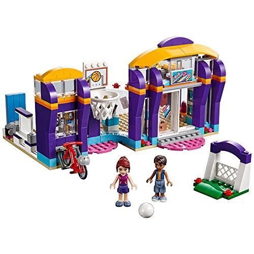 レゴ フレンズ 6174662 LEGO Friends Heartlake Sports Center 41312 Toy for 6-12-Year-Olds