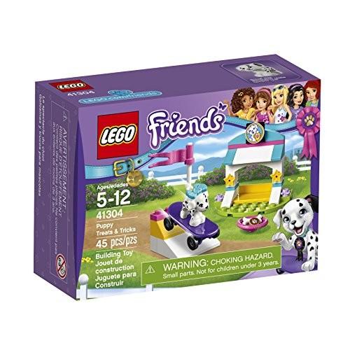 レゴ フレンズ 6174623 LEGO Friends Puppy Treats & Tricks 41304 Building Kit