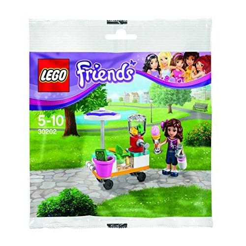 LEGO（レゴ） フレンズ 30202 LEGO Friends Smoothie Stand Mini Set