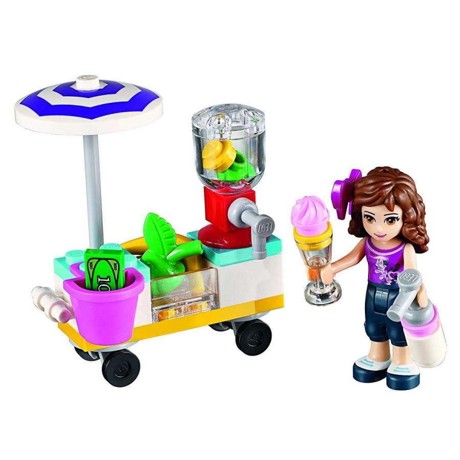LEGO（レゴ） フレンズ 30202 LEGO Friends Smoothie Stand Mini Set