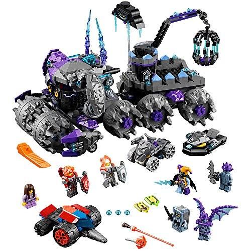レゴ ネックスナイツ Lego Nexo Knights Jestro S Headquarters Toy For Kids Pd マニアックス Yahoo 店 通販 Yahoo ショッピング