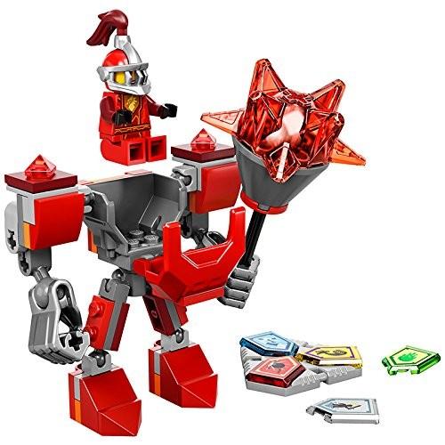 レゴ ネックスナイツ 70363 LEGO Nexo Knights - Battle Suit Macy｜maniacs-shop｜05