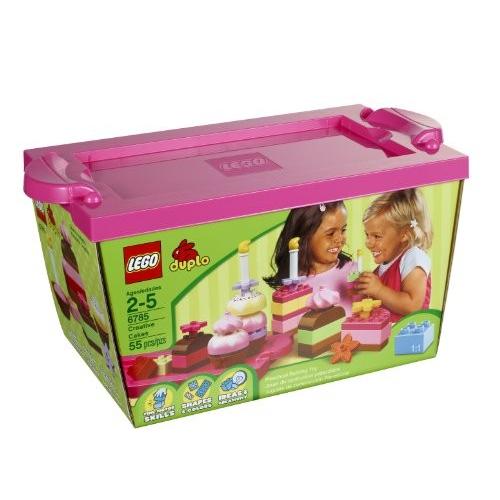 4654154 LEGO DUPLO n E Creative Cakes 6785 pd