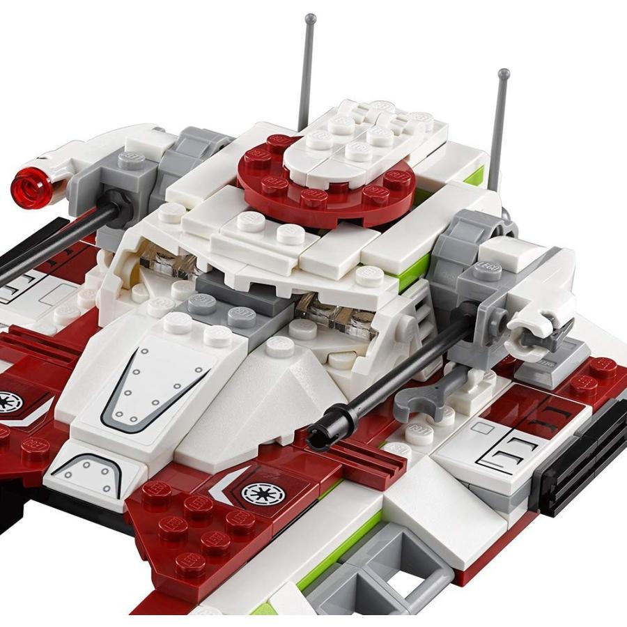 レゴ スターウォーズ 75182 リパブリック ファイター タンク 305ピース LEGO Star Wars｜maniacs-shop｜02