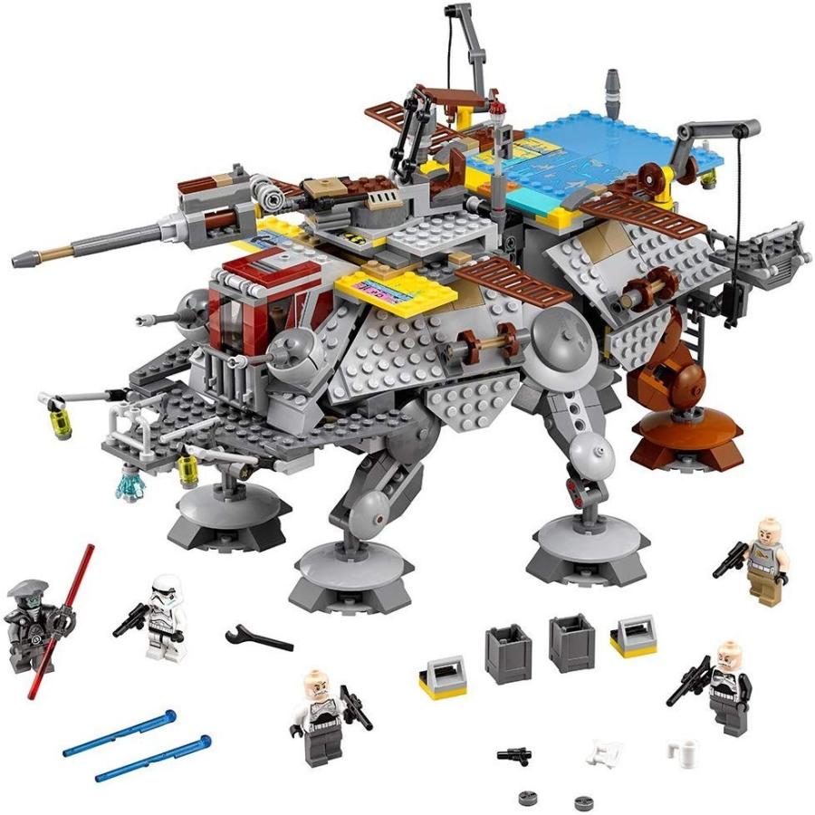 スターウォーズのオモチャ LEGO（レゴ） スターウォーズ 6136720 LEGO Star Wars Captain Rex's