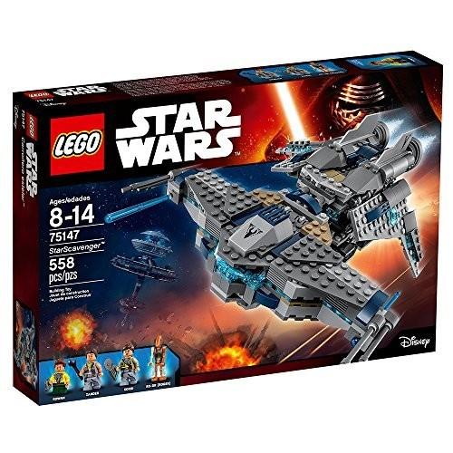 レゴ スターウォーズ 6136371  Star Wars StarScavenger 75147 Star Wars Toy