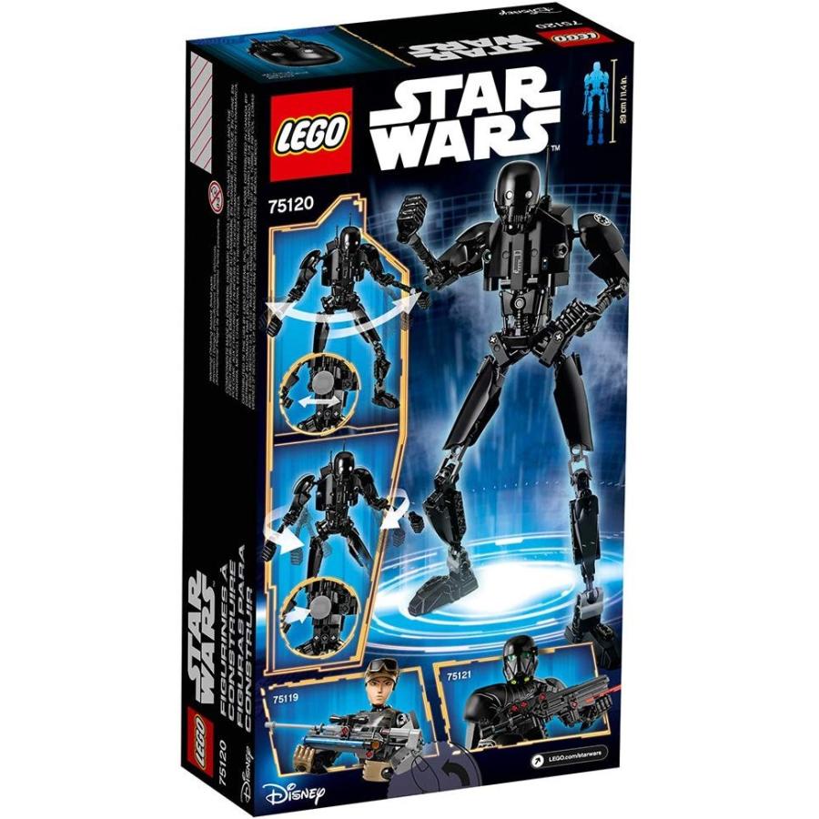レゴ スターウォーズ 75120 LEGO Star Wars K-2SO 75120 Star Wars Toy 