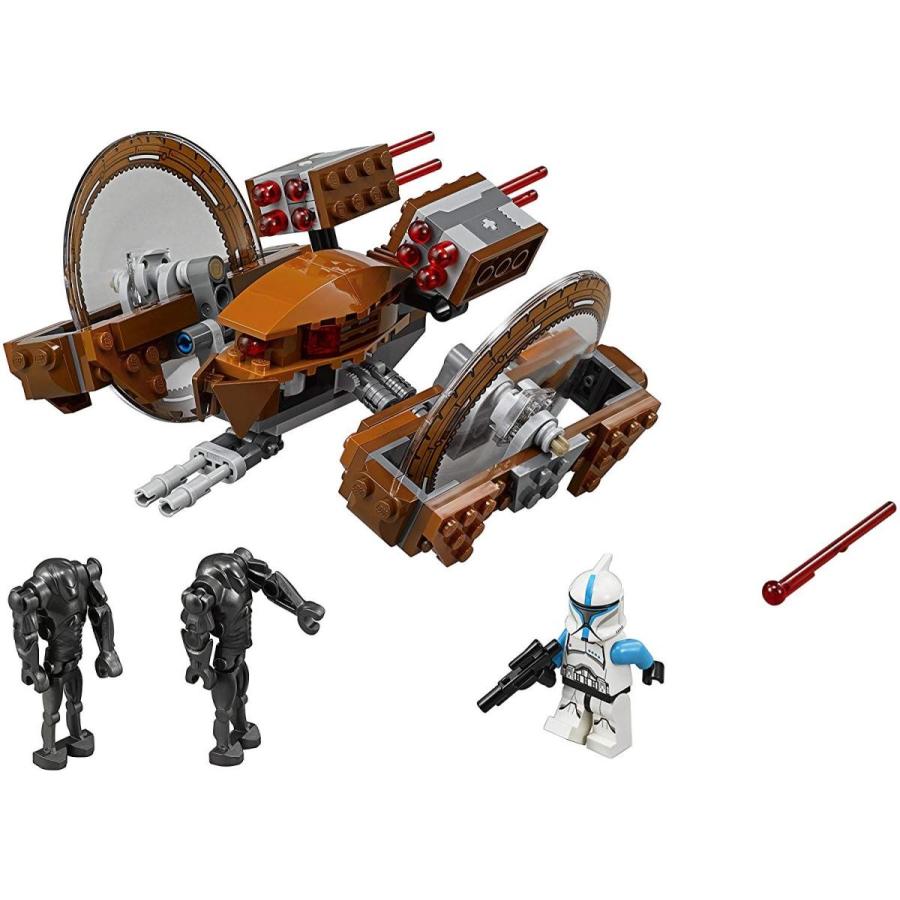 LEGO（レゴ） スターウォーズ 75085 LEGO Star Wars Attack of the