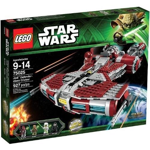 レゴ スターウォーズ 300540 leg0 Star Wars 75025 Jedi Defender Class Cruiser(65697円)