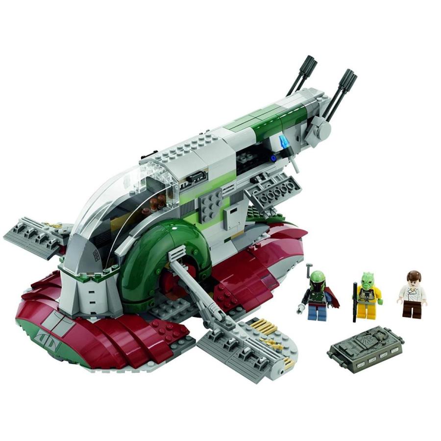 LEGO レゴ スターウォーズ 8097 Star Wars - Slave I